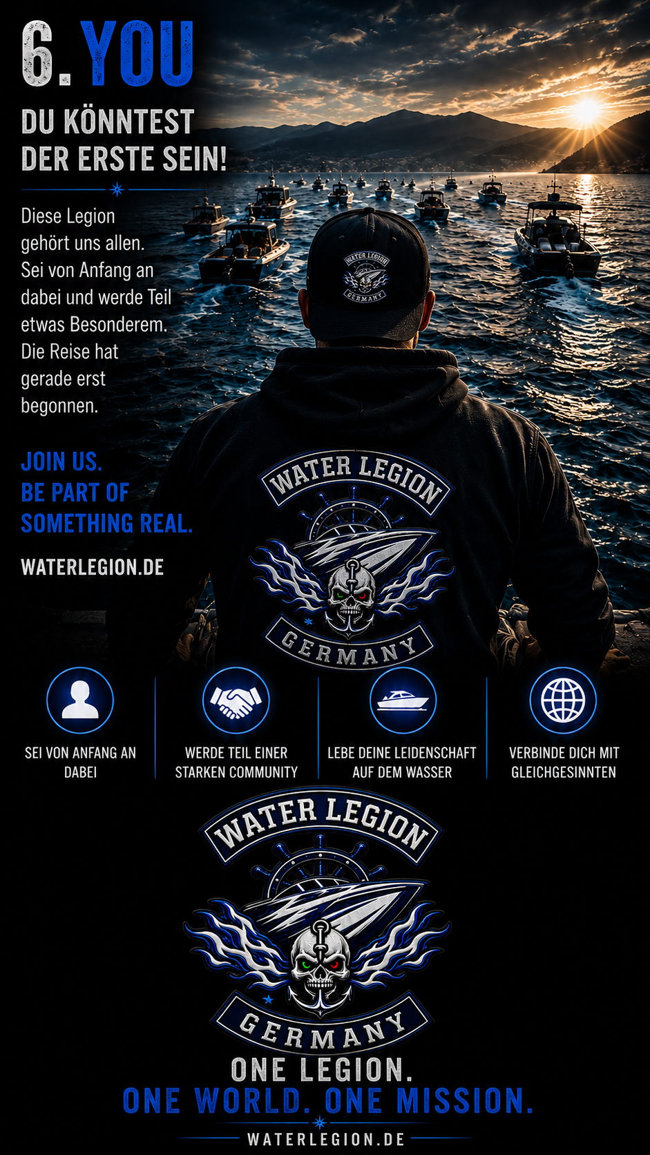 WATER LEGION – You